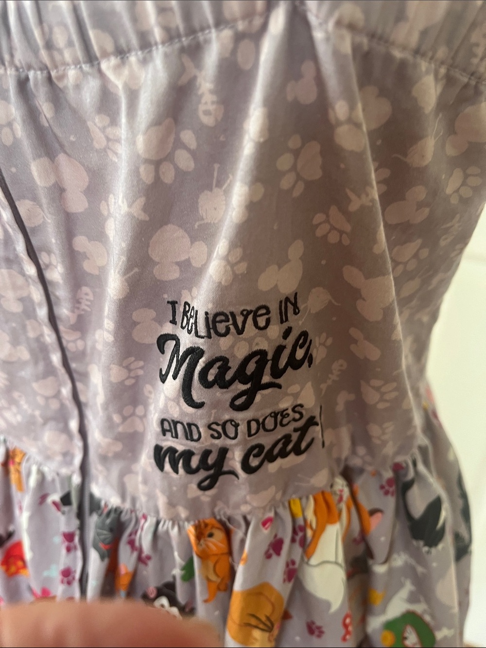 Disney Parks Reigning Cats and Dogs dress shop collection - Picture 6 of 10